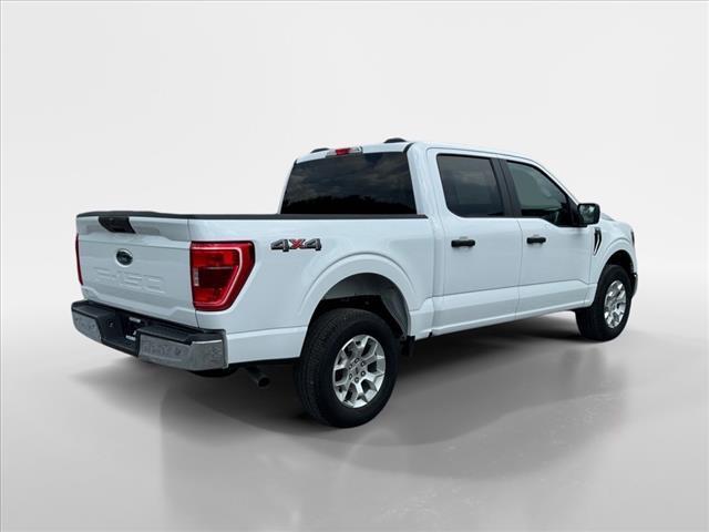 used 2023 Ford F-150 car, priced at $43,471