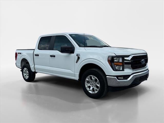 used 2023 Ford F-150 car, priced at $43,471