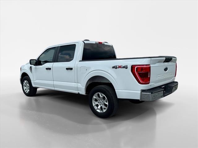 used 2023 Ford F-150 car, priced at $43,471