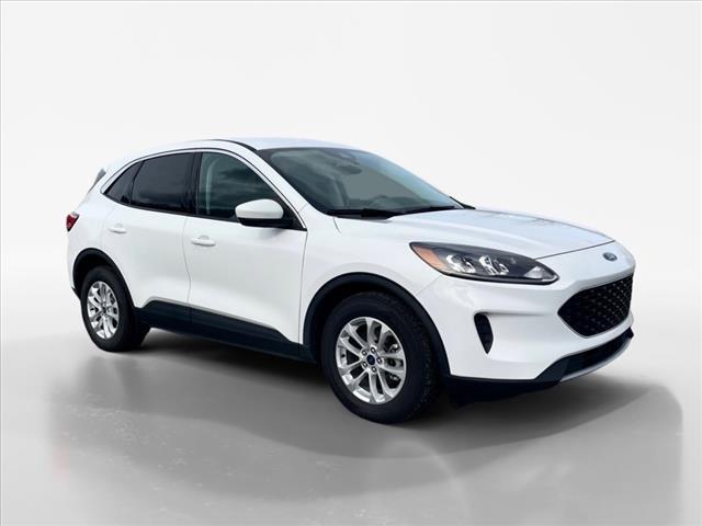 used 2021 Ford Escape car, priced at $21,349