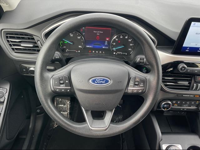 used 2021 Ford Escape car, priced at $21,349