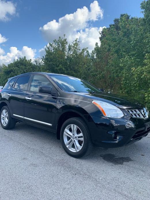 used 2012 Nissan Rogue car, priced at $8,888