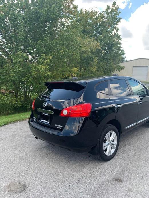 used 2012 Nissan Rogue car, priced at $8,888