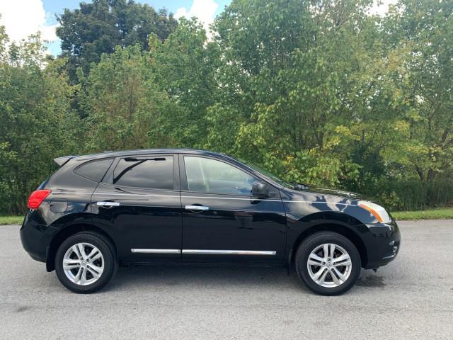 used 2012 Nissan Rogue car, priced at $8,888