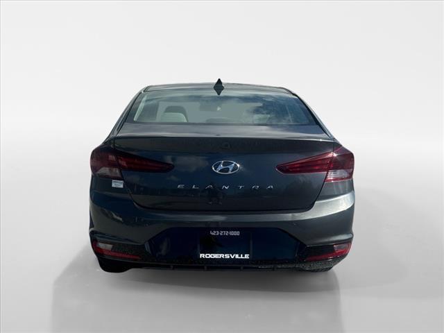 used 2020 Hyundai Elantra car, priced at $12,799