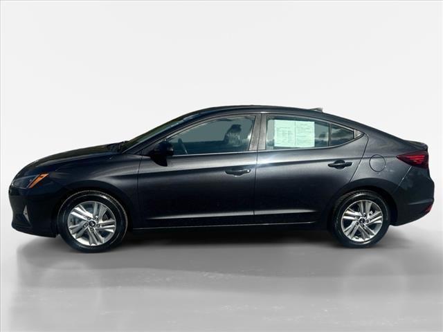 used 2020 Hyundai Elantra car, priced at $12,799