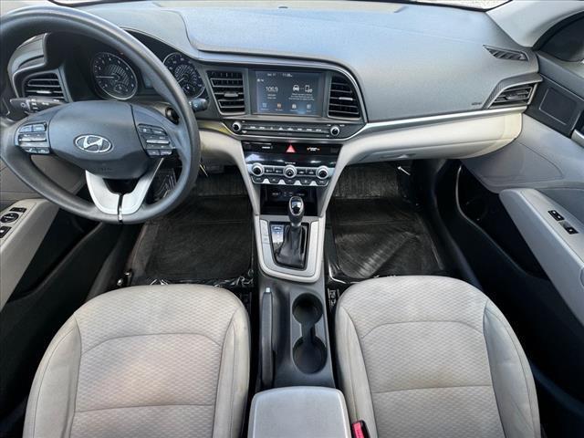 used 2020 Hyundai Elantra car, priced at $12,799