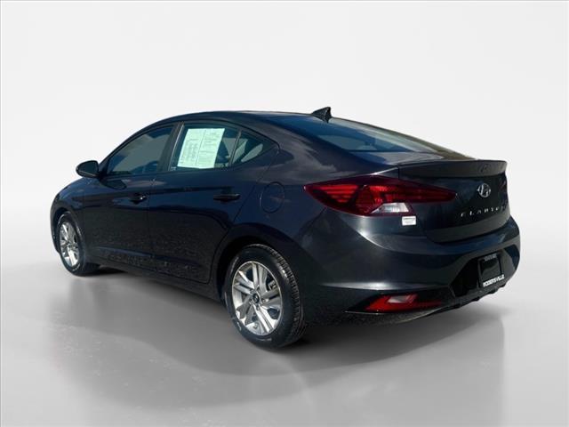 used 2020 Hyundai Elantra car, priced at $12,799