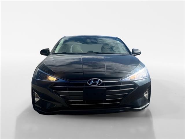 used 2020 Hyundai Elantra car, priced at $12,799