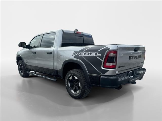 used 2021 Ram 1500 car, priced at $48,675