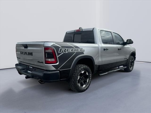 used 2021 Ram 1500 car, priced at $48,675