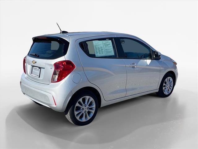 used 2022 Chevrolet Spark car, priced at $16,997
