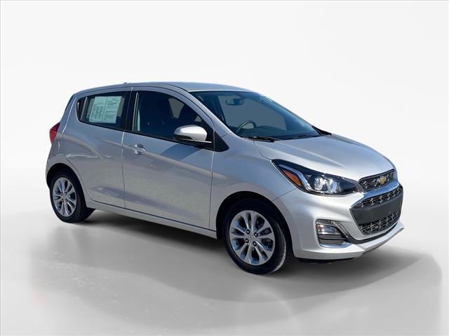 used 2022 Chevrolet Spark car, priced at $16,997