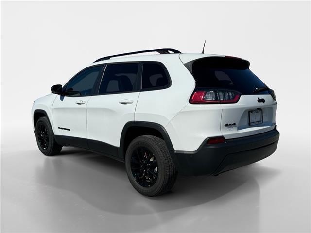 used 2023 Jeep Cherokee car, priced at $30,199