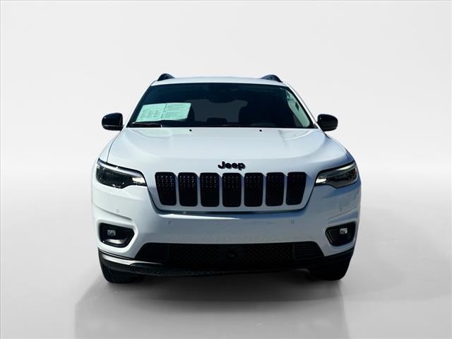 used 2023 Jeep Cherokee car, priced at $30,199