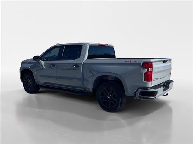 new 2024 Chevrolet Silverado 1500 car, priced at $45,460