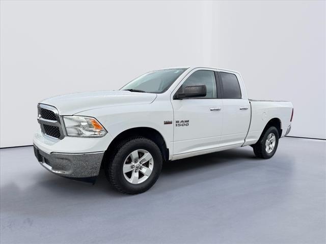 used 2017 Ram 1500 car, priced at $17,250