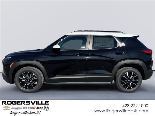 new 2025 Chevrolet TrailBlazer car, priced at $31,620