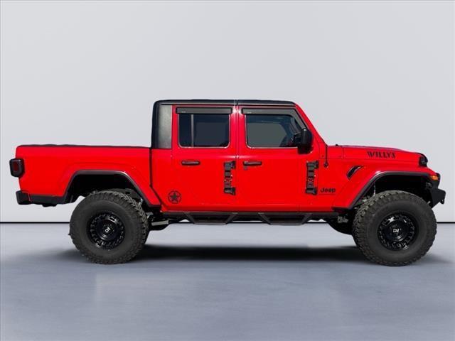 used 2023 Jeep Gladiator car, priced at $39,000