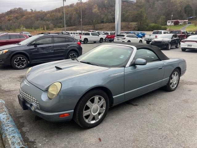 used 2005 Ford Thunderbird car, priced at $6,799