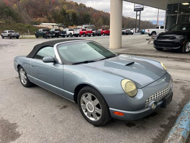 used 2005 Ford Thunderbird car, priced at $6,799