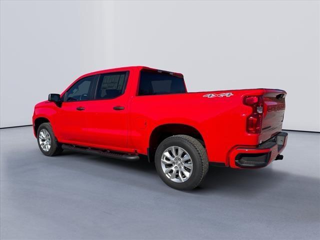 new 2024 Chevrolet Silverado 1500 car, priced at $47,980