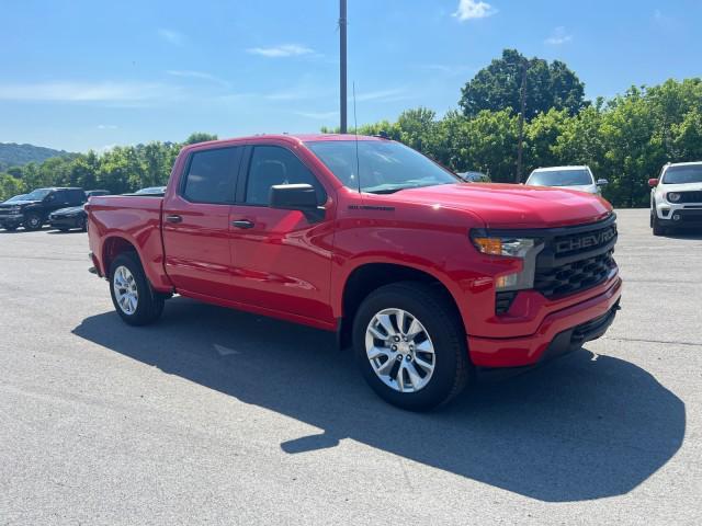 new 2024 Chevrolet Silverado 1500 car, priced at $47,980