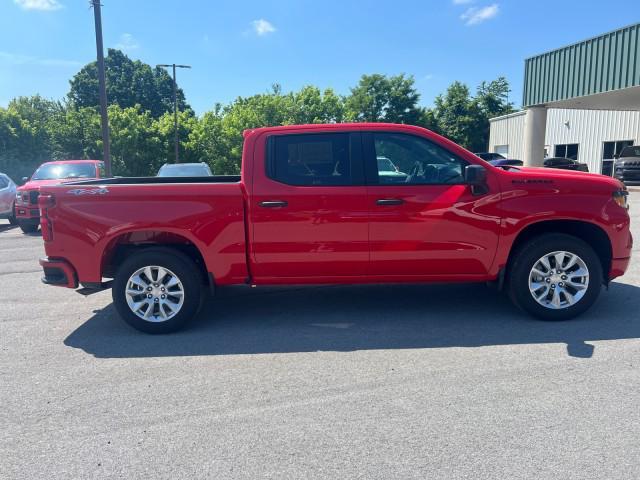 new 2024 Chevrolet Silverado 1500 car, priced at $47,980