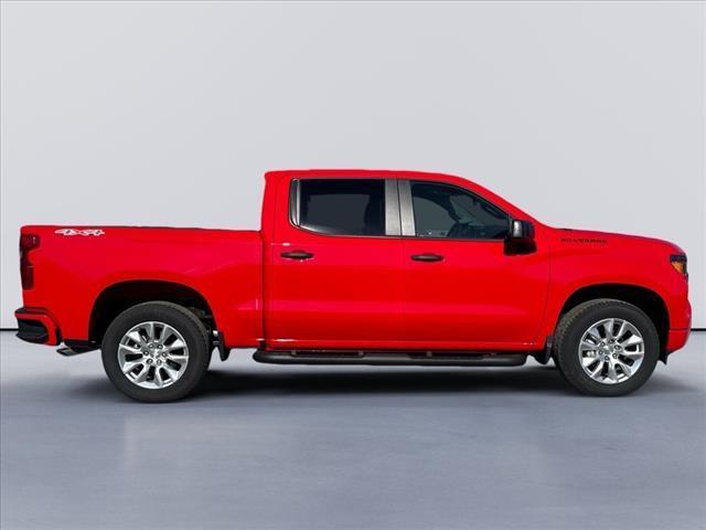 new 2024 Chevrolet Silverado 1500 car, priced at $47,980