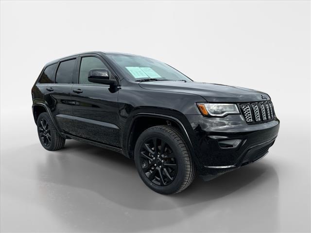 used 2020 Jeep Grand Cherokee car, priced at $25,800