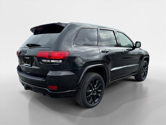 used 2020 Jeep Grand Cherokee car, priced at $25,800