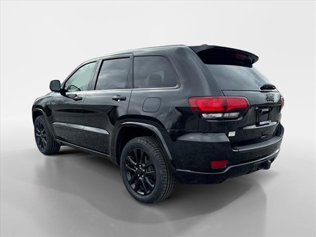 used 2020 Jeep Grand Cherokee car, priced at $25,800