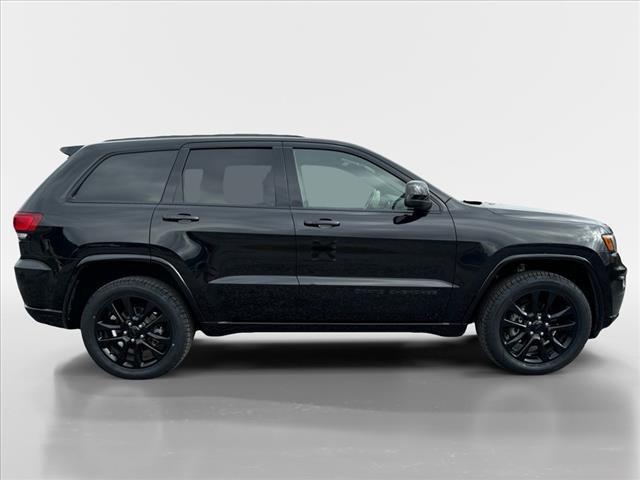 used 2020 Jeep Grand Cherokee car, priced at $25,800