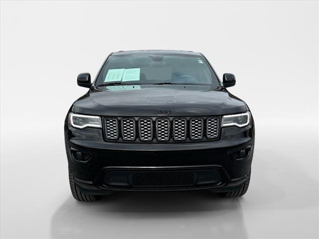 used 2020 Jeep Grand Cherokee car, priced at $25,800