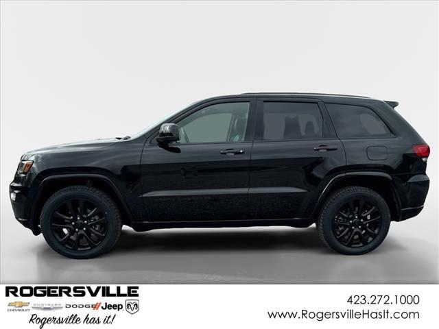 used 2020 Jeep Grand Cherokee car, priced at $25,800