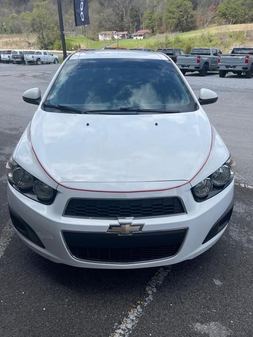 used 2015 Chevrolet Sonic car, priced at $9,995