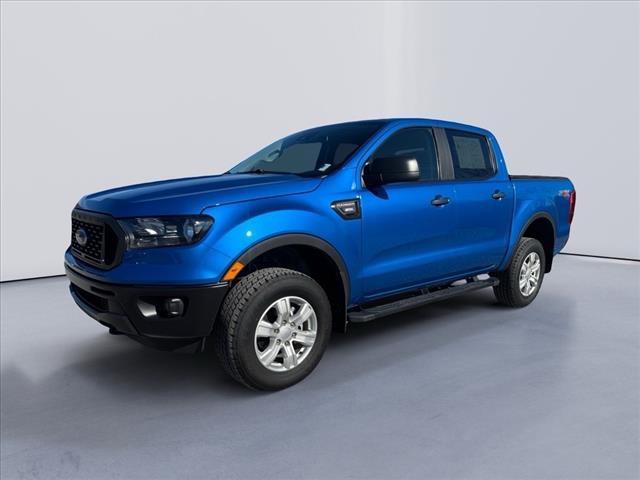 used 2022 Ford Ranger car, priced at $35,000