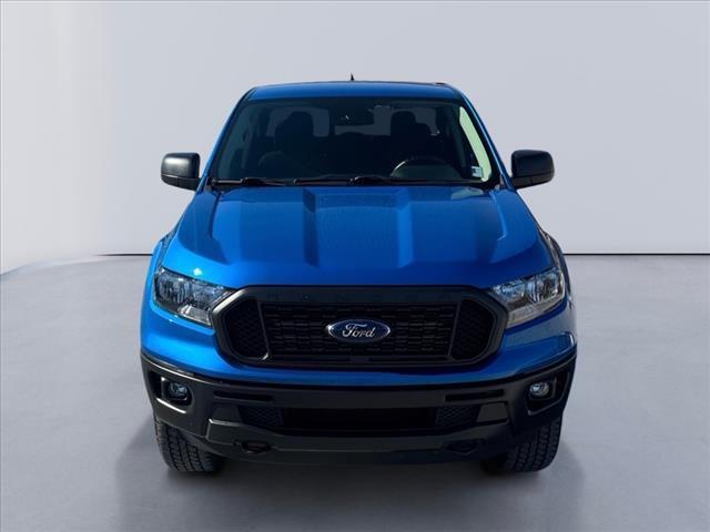 used 2022 Ford Ranger car, priced at $35,000