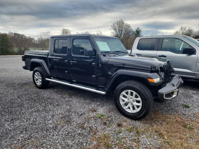 used 2023 Jeep Gladiator car, priced at $36,500