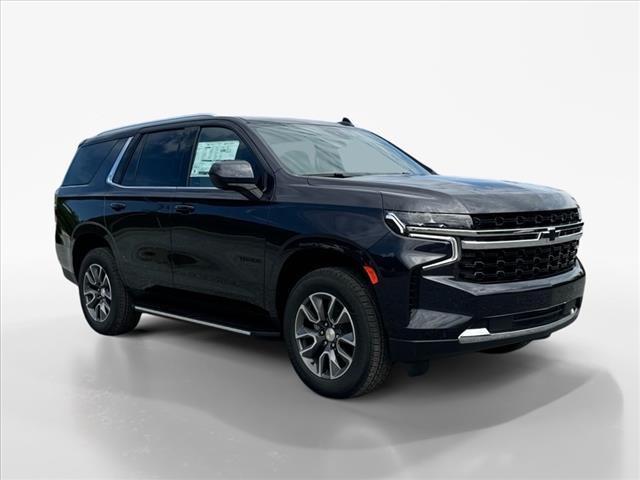 new 2024 Chevrolet Tahoe car, priced at $63,485