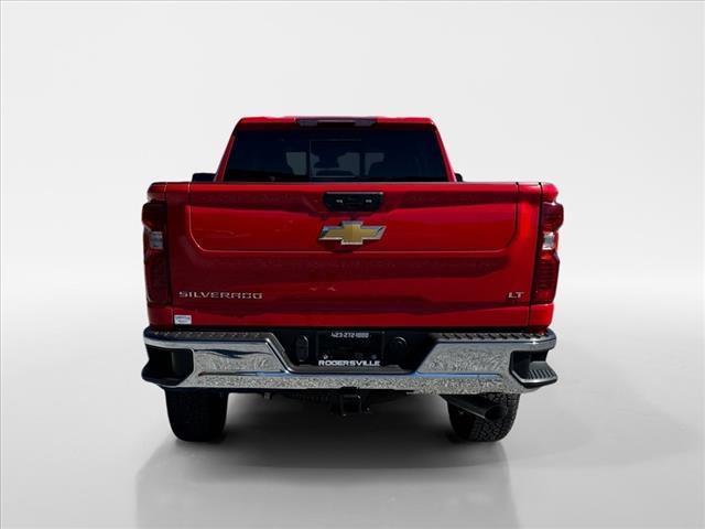 new 2025 Chevrolet Silverado 2500 car, priced at $64,595