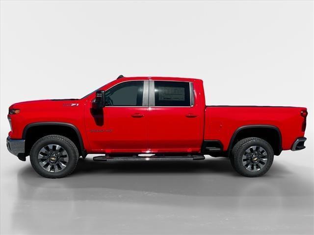 new 2025 Chevrolet Silverado 2500 car, priced at $64,595