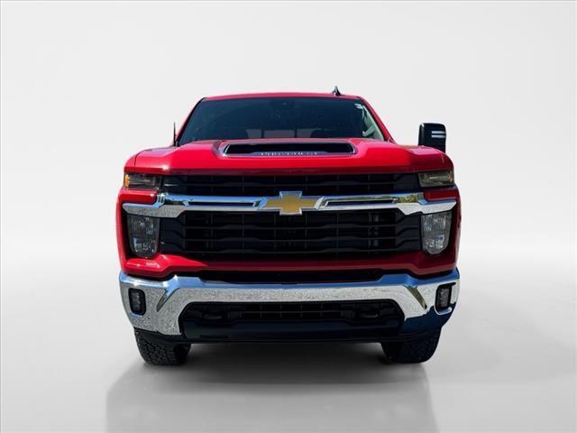 new 2025 Chevrolet Silverado 2500 car, priced at $64,595