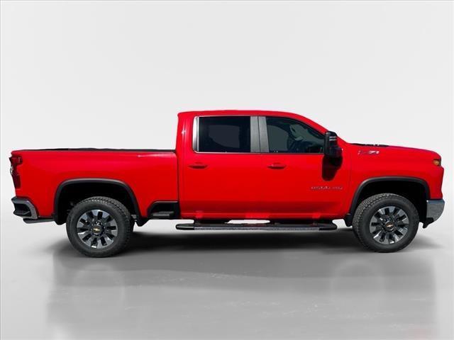 new 2025 Chevrolet Silverado 2500 car, priced at $64,595