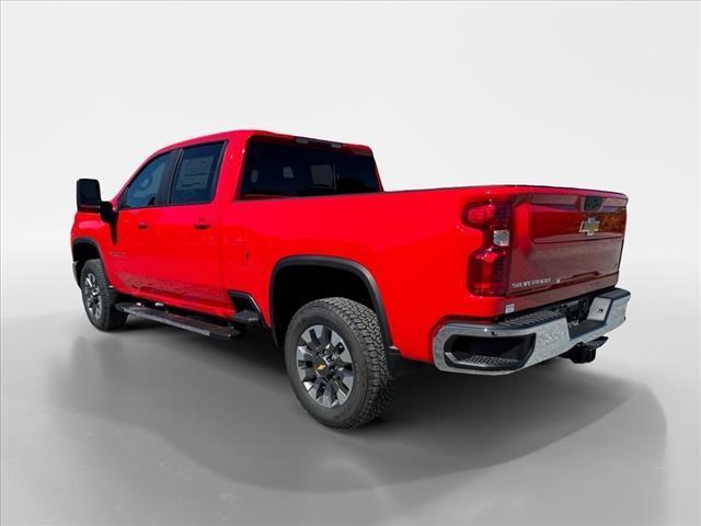 new 2025 Chevrolet Silverado 2500 car, priced at $64,595