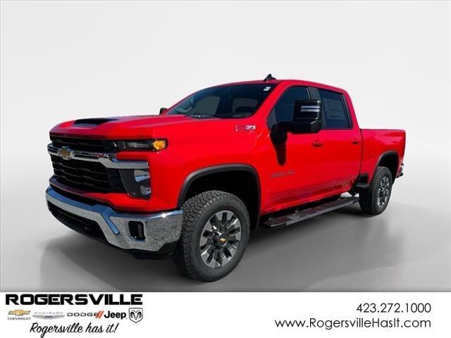 new 2025 Chevrolet Silverado 2500 car, priced at $64,595