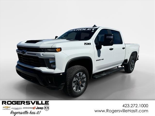 new 2024 Chevrolet Silverado 2500 car, priced at $59,395