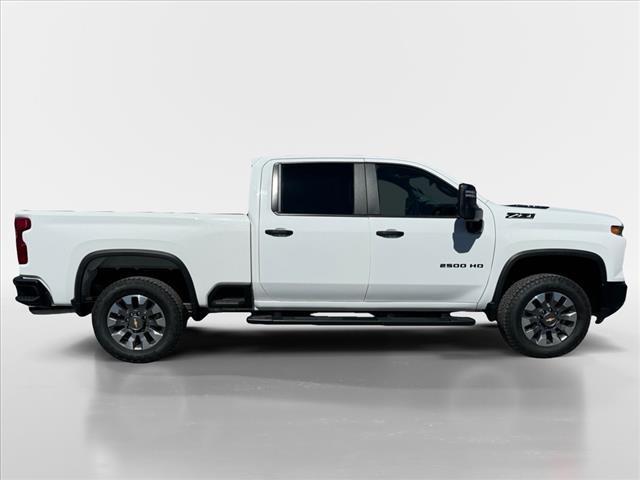 new 2024 Chevrolet Silverado 2500 car, priced at $59,395