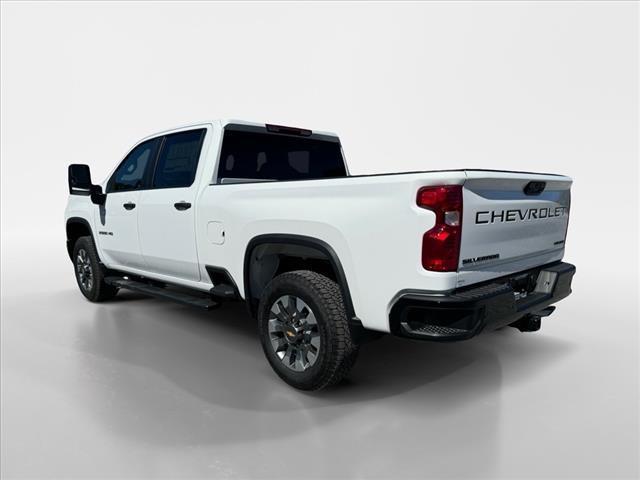 new 2024 Chevrolet Silverado 2500 car, priced at $59,395