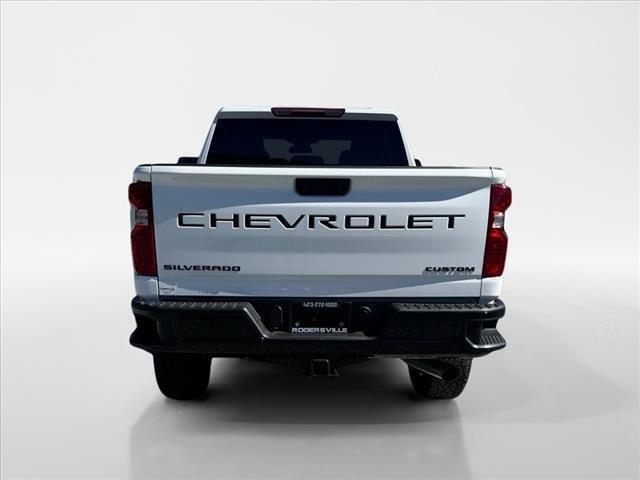 new 2024 Chevrolet Silverado 2500 car, priced at $59,395